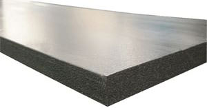 SilverGlo™ crawl space wall insulation available in New Paltz