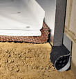 Hopewell Junction installation of SilverGlo™ insulation