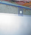 Clear block wall covering product available in New Windsor for crawl spaces