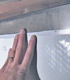 Sealed block walls installed in New Windsor, New York