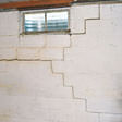 bowing foundation walls in Chester