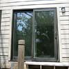 Sliding doors that are crooked and jamming due to a foundation issue in Wallkill home