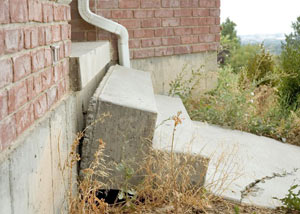 Repairing concrete steps in Poughkeepsie, NY