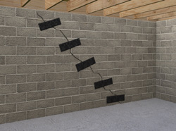 CarbonArmor® Wall Repair in New Windsor, Hopewell Junction, Suffern, Saugerties, Beacon