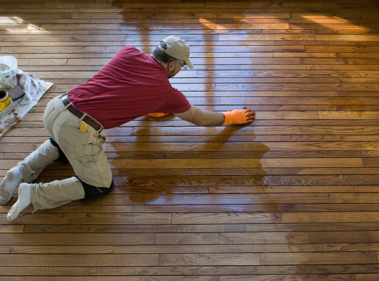 Warped Wood Floor Problems In New York Moisture Control For Wood