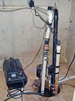 reviews for pedestal sump pumps, submersible pumps, water powered sumps, and floor suckers in Monroe and many areas nearby
