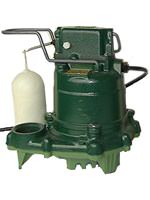 cast-iron zoeller sump pump systems available in New Paltz, New York