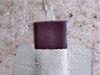 A basement wall covering for creating a vapor barrier on basement walls in Walden