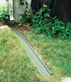 gutter drain extension installed in Goshen, New York
