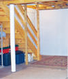 plastic basement wall panels installed in Newburgh, New York