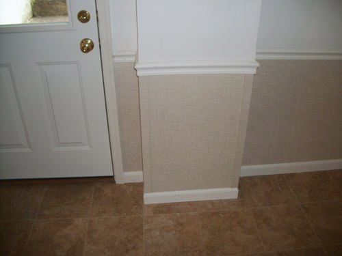 basement wall covering that resists mold & rot for Nyack homeowners