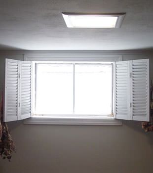 Basement Window installed in Port Jervis, New York